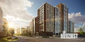 3-к квартира, вторичка, 92м2, 11/18 этаж