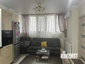 2-к квартира, вторичка, 50м2, 8/16 этаж