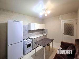 1-к квартира, вторичка, 36м2, 3/16 этаж