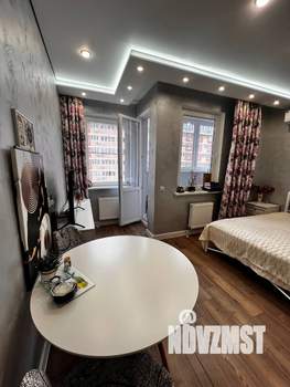 Студия квартира, вторичка, 28м2, 11/17 этаж