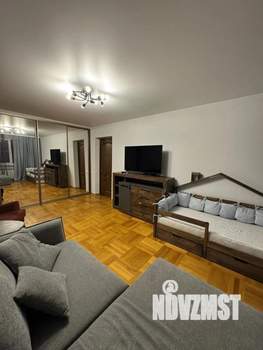 1-к квартира, вторичка, 42м2, 10/10 этаж