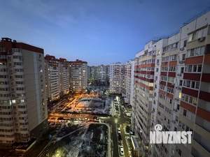 2-к квартира, вторичка, 58м2, 14/16 этаж