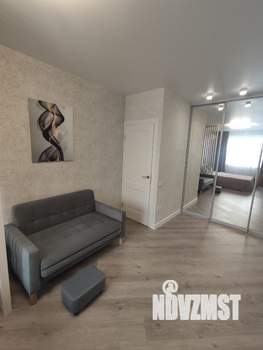 1-к квартира, вторичка, 36м2, 11/22 этаж