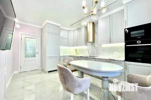 2-к квартира, вторичка, 71м2, 11/24 этаж