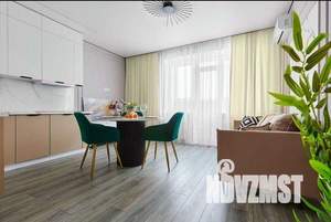 2-к квартира, вторичка, 63м2, 22/25 этаж