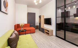 1-к квартира, вторичка, 33м2, 16/19 этаж