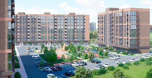 2-к квартира, вторичка, 58м2, 3/9 этаж