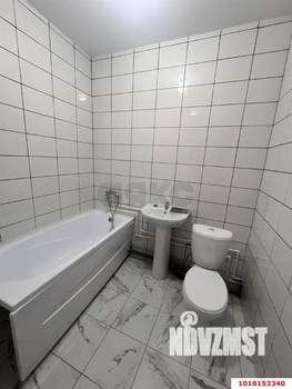 1-к квартира, вторичка, 36м2, 7/24 этаж