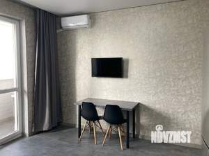 Студия квартира, вторичка, 25м2, 12/24 этаж