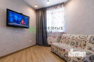 1-к квартира, вторичка, 38м2, 11/12 этаж