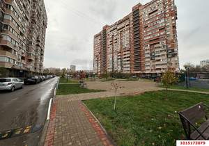 1-к квартира, вторичка, 45м2, 11/18 этаж