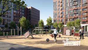 3-к квартира, вторичка, 85м2, 2/8 этаж