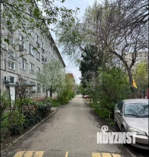 2-к квартира, вторичка, 44м2, 1/5 этаж