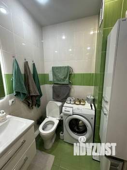 1-к квартира, вторичка, 34м2, 8/17 этаж