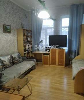 1-к квартира, вторичка, 27м2, 1/1 этаж