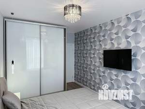 1-к квартира, вторичка, 42м2, 11/16 этаж