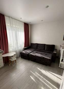 1-к квартира, вторичка, 37м2, 2/13 этаж