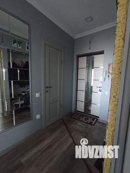 1-к квартира, вторичка, 42м2, 6/19 этаж