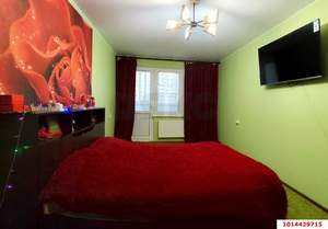1-к квартира, вторичка, 43м2, 6/16 этаж