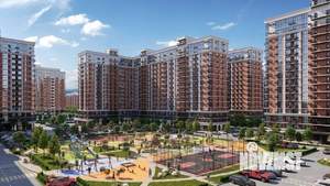 2-к квартира, вторичка, 49м2, 9/16 этаж