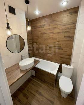 2-к квартира, вторичка, 38м2, 4/16 этаж