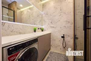 1-к квартира, вторичка, 40м2, 13/24 этаж