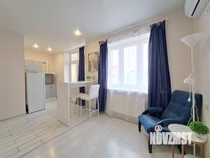 Студия квартира, вторичка, 27м2, 16/18 этаж