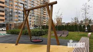 1-к квартира, вторичка, 41м2, 19/23 этаж