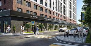 1-к квартира, вторичка, 39м2, 18/18 этаж