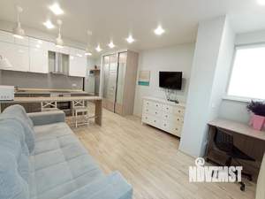 Студия квартира, вторичка, 25м2, 10/18 этаж