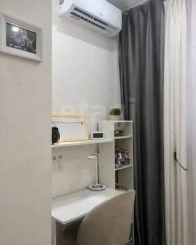 1-к квартира, вторичка, 35м2, 2/24 этаж