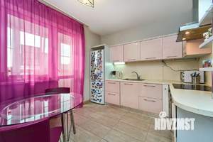 1-к квартира, вторичка, 48м2, 5/16 этаж