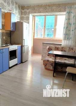 1-к квартира, вторичка, 42м2, 4/7 этаж