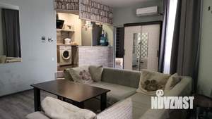 1-к квартира, вторичка, 41м2, 9/16 этаж