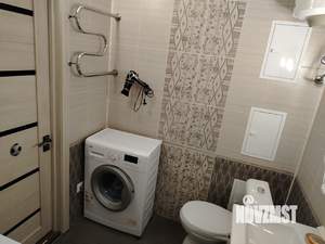 1-к квартира, вторичка, 39м2, 12/17 этаж