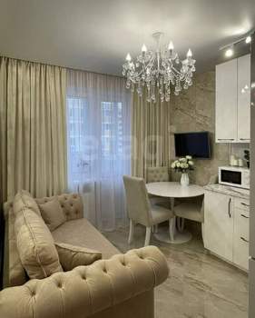 1-к квартира, вторичка, 33м2, 8/13 этаж