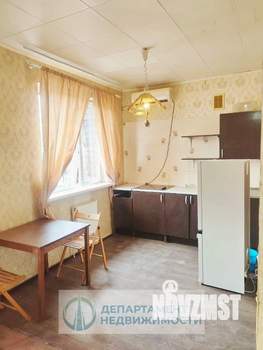 Студия квартира, вторичка, 32м2, 6/6 этаж