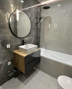 1-к квартира, вторичка, 43м2, 3/24 этаж