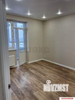 1-к квартира, вторичка, 35м2, 17/24 этаж