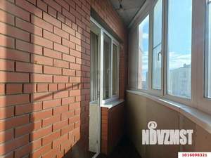 1-к квартира, вторичка, 38м2, 13/17 этаж