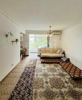 3-к квартира, вторичка, 63м2, 5/5 этаж