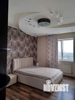 2-к квартира, вторичка, 73м2, 12/16 этаж