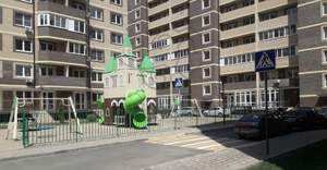 1-к квартира, вторичка, 28м2, 4/9 этаж