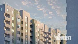 1-к квартира, вторичка, 37м2, 6/9 этаж