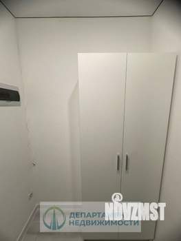 Студия квартира, вторичка, 23м2, 3/17 этаж