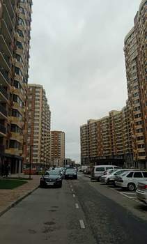 1-к квартира, вторичка, 43м2, 9/19 этаж