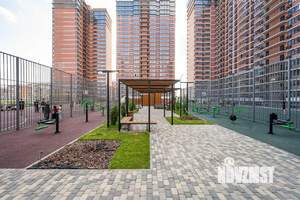 1-к квартира, вторичка, 35м2, 2/24 этаж