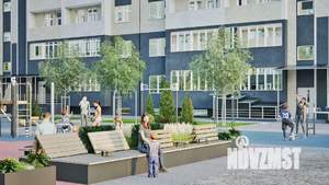 Студия квартира, вторичка, 22м2, 1/10 этаж