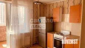 1-к квартира, вторичка, 39м2, 8/16 этаж