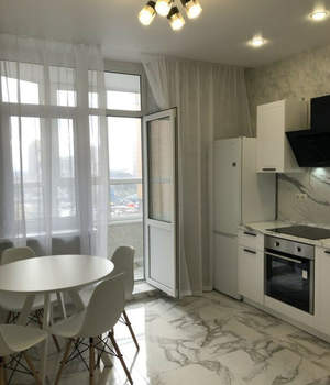 1-к квартира, вторичка, 36м2, 8/22 этаж